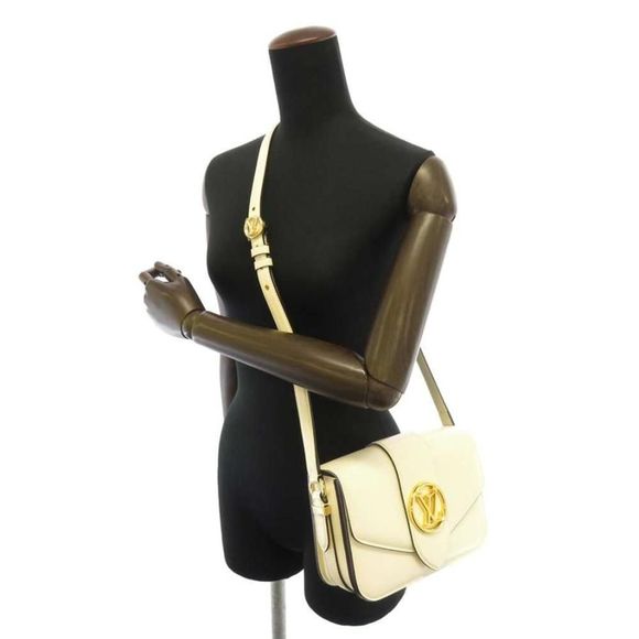 Louis Vuitton Pont Neuf Shoulder Bag Smooth Leather - Picture 5 of 11